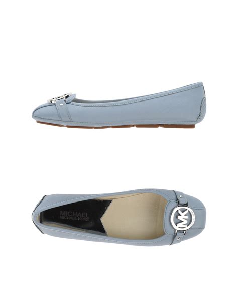 michael kors sky blue shoes|Michael Kors blue shoes women.